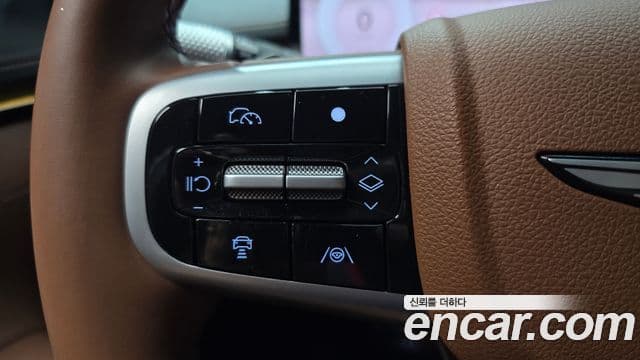 Genesis GV70 2024 — Şəkil 20/20
