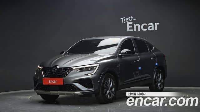 Renault Samsung Arkana, 2024