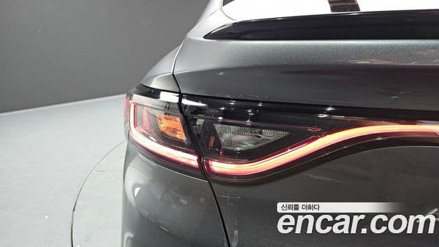 Renault Samsung Arkana 2024 — ფოტო 12/30