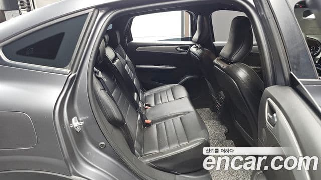 Renault Samsung Arkana 2024 — ფოტო 9/30