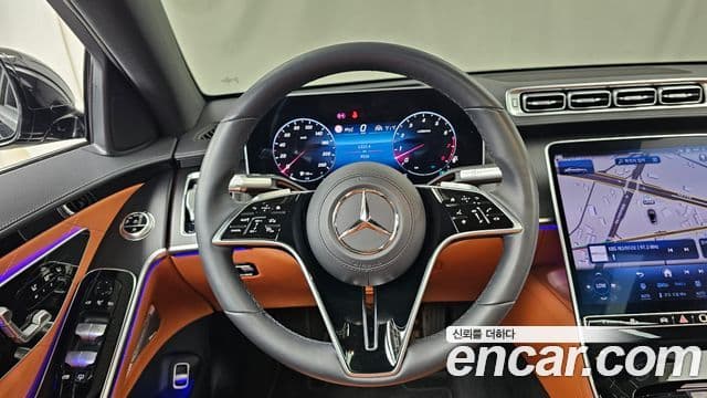 Mercedes-Benz S-Class 2025 — фото 13 из 20