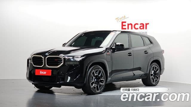 BMW XM 2025 — Şəkil 10/20