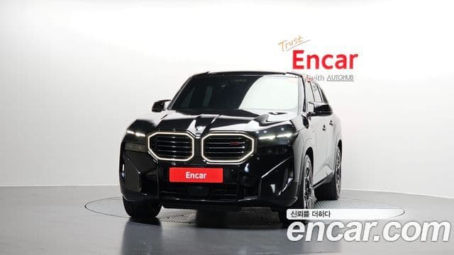 BMW XM 2025 — Şəkil 2/20