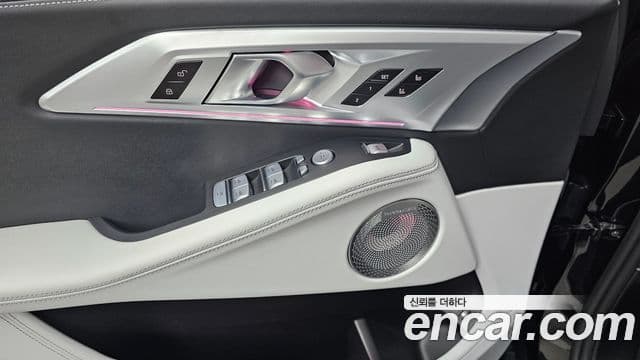 BMW XM 2025 — Şəkil 18/20