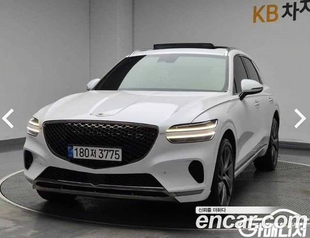 Genesis GV70, 2021