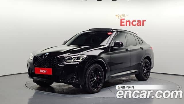 BMW X4, 2025