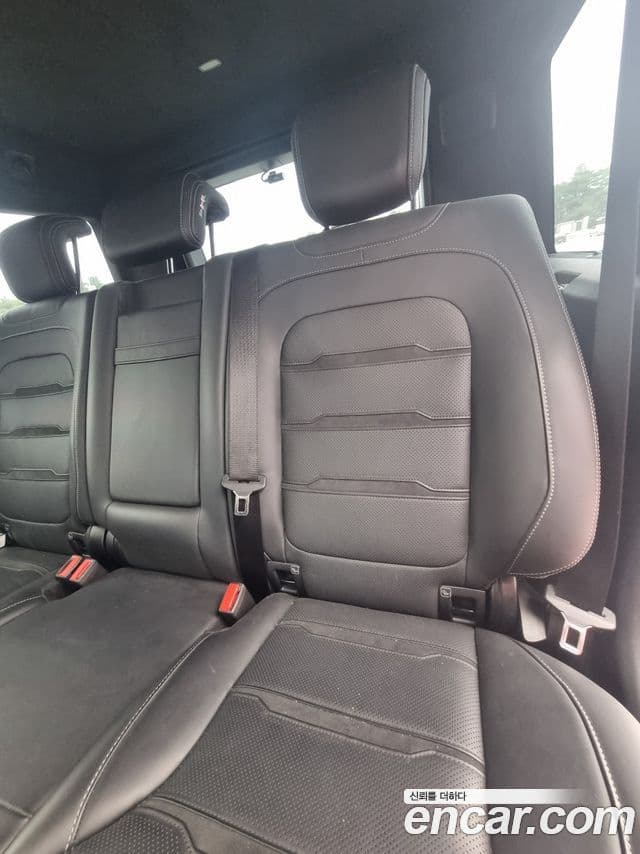 Mercedes-Benz G-Class 2022 — ფოტო 17/19