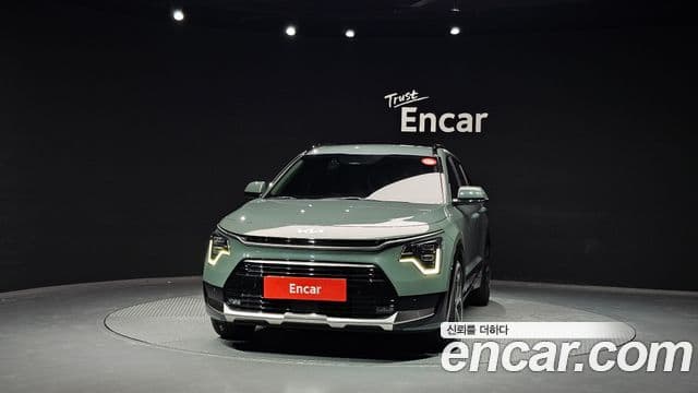 Kia Niro 2022 — Şəkil 3/20