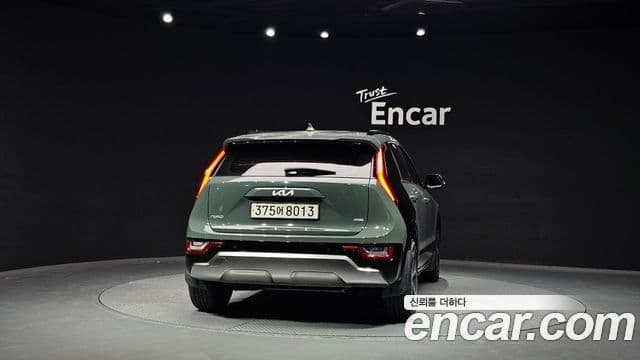 Kia Niro 2022 — Şəkil 4/20