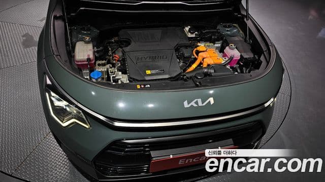 Kia Niro 2022 — Şəkil 6/20