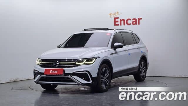 Volkswagen Tiguan Allspace, 2022