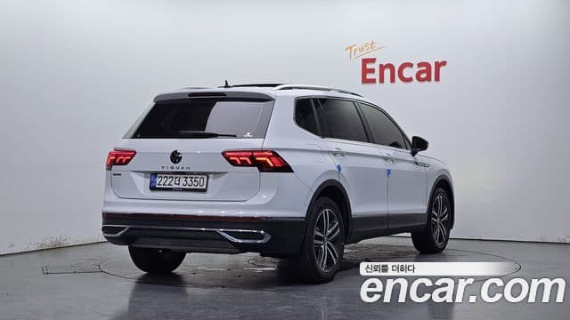 Volkswagen Tiguan Allspace 2022 — Şəkil 2/20
