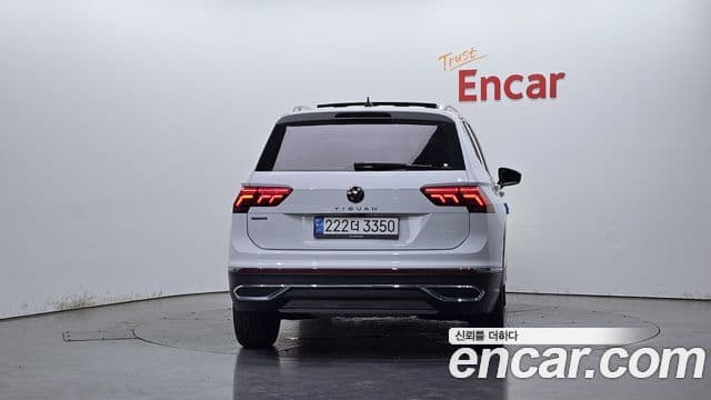 Volkswagen Tiguan Allspace 2022 — Şəkil 4/20