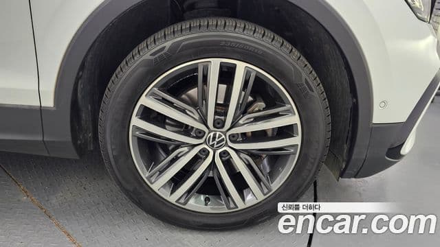 Volkswagen Tiguan Allspace 2022 — Şəkil 5/20