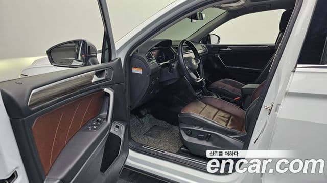 Volkswagen Tiguan Allspace 2022 — Şəkil 10/20
