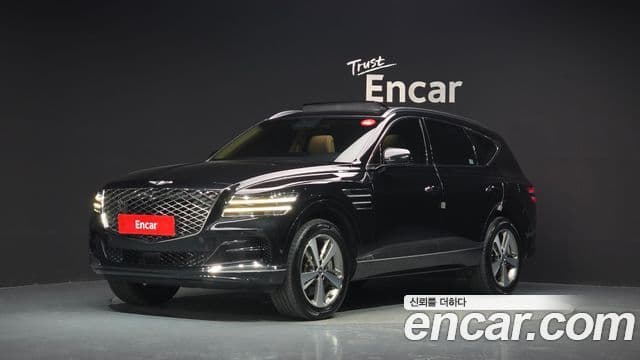 Genesis GV80 2023 — Şəkil 9/20