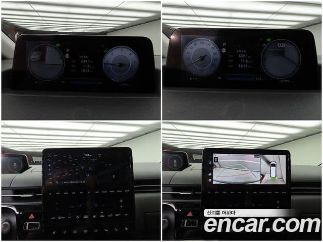 Hyundai Staria 2022 — Фото 15/20