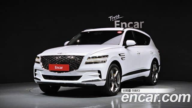 Genesis GV80, 2020