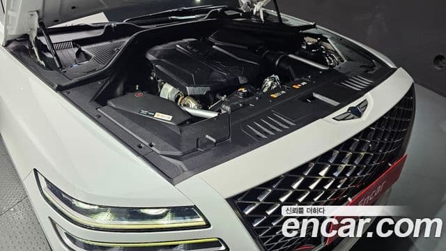 Genesis GV80 2020 — фото 6 из 20