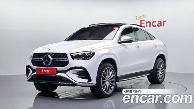 Mercedes-Benz GLE-Class, 2023