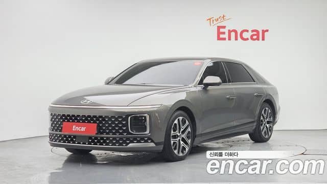 Hyundai Grandeur, 2023