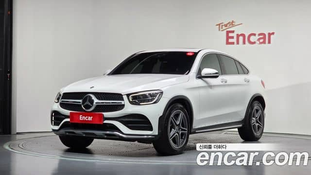 Mercedes-Benz GLC-Class, 2021