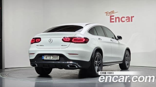 Mercedes-Benz GLC-Class 2021 — Şəkil 2/20