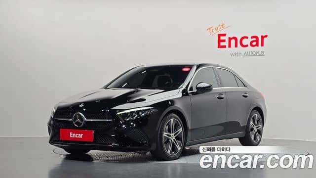 Mercedes-Benz A-Class, 2024