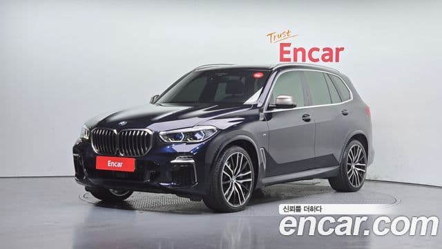 BMW X5 2021 — Şəkil 1/20