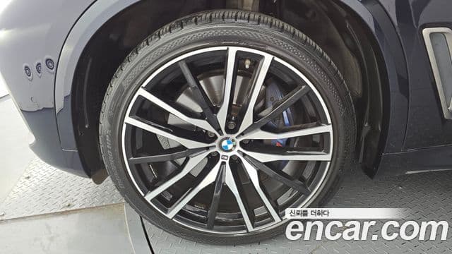 BMW X5 2021 — Şəkil 5/20
