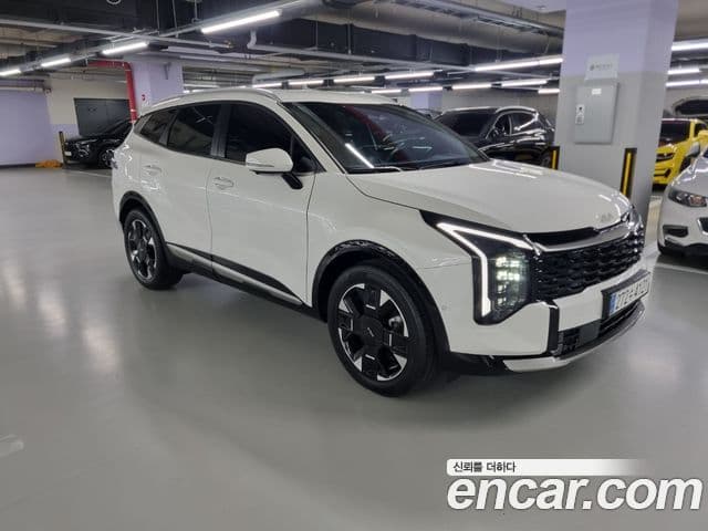 Kia Sportage 2024 — Şəkil 10/19