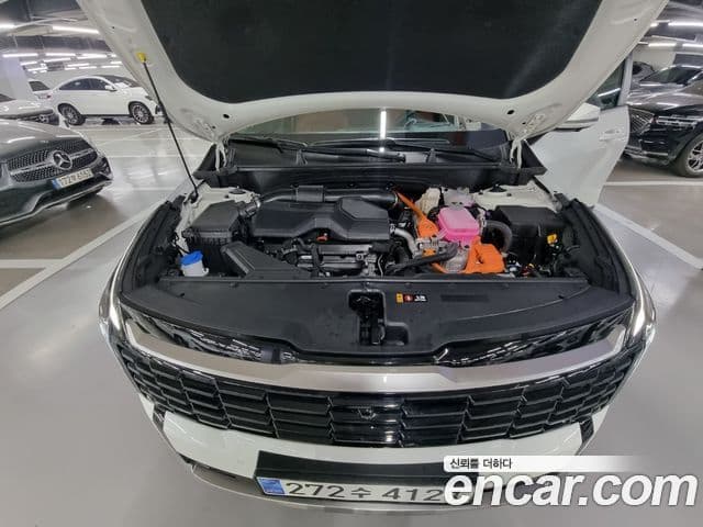 Kia Sportage 2024 — Şəkil 5/19