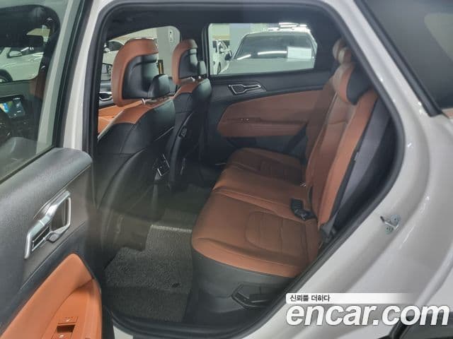 Kia Sportage 2024 — Şəkil 9/19