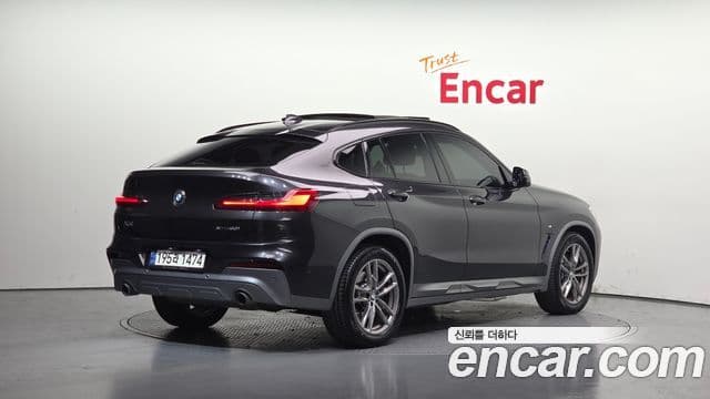 BMW X4 2021 — Şəkil 2/20