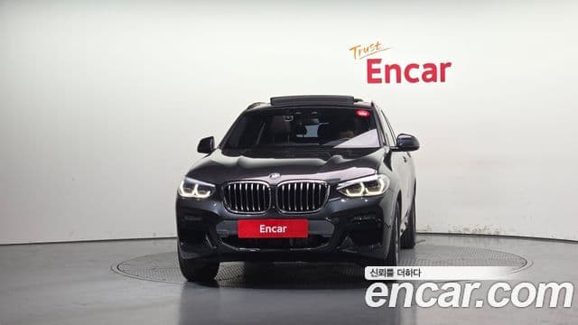 BMW X4 2021 — Şəkil 3/20