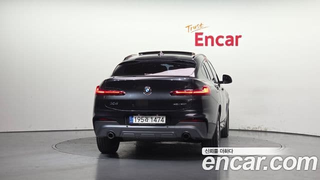 BMW X4 2021 — Şəkil 4/20