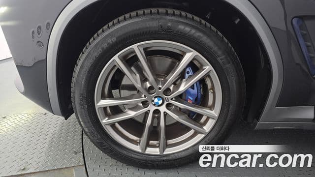 BMW X4 2021 — Şəkil 5/20