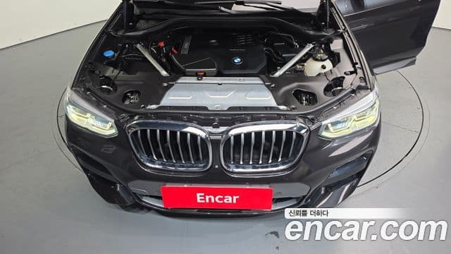 BMW X4 2021 — Şəkil 6/20