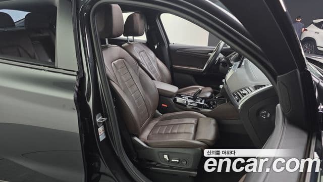 BMW X4 2021 — Şəkil 12/20