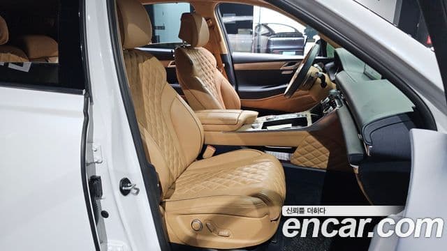 Genesis GV80 2022 — ფოტო 12/20