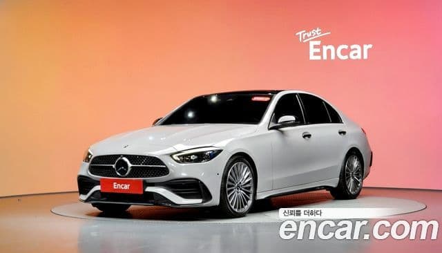 Mercedes-Benz C-Class 2023 — Şəkil 1/20