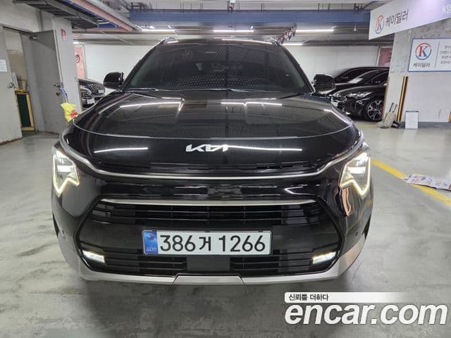 Kia Niro 2022 — Şəkil 1/14