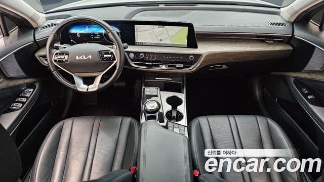 Kia K8 2022 — Şəkil 7/20