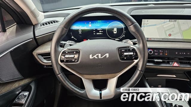 Kia K8 2022 — Şəkil 13/20