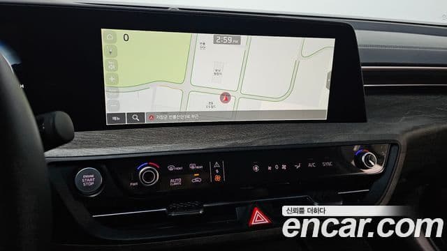 Kia K8 2022 — Şəkil 15/20