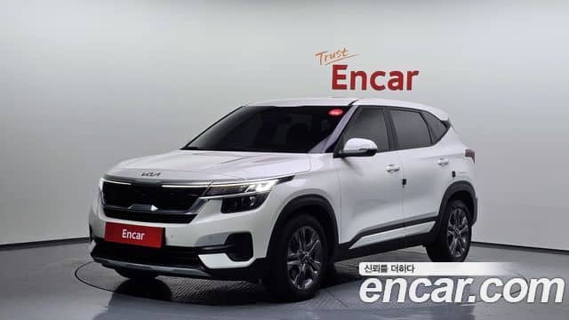 Kia Seltos, 2022