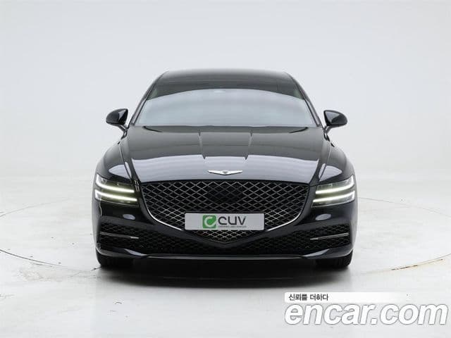 Genesis Electrified G80 2020 — Şəkil 1/20