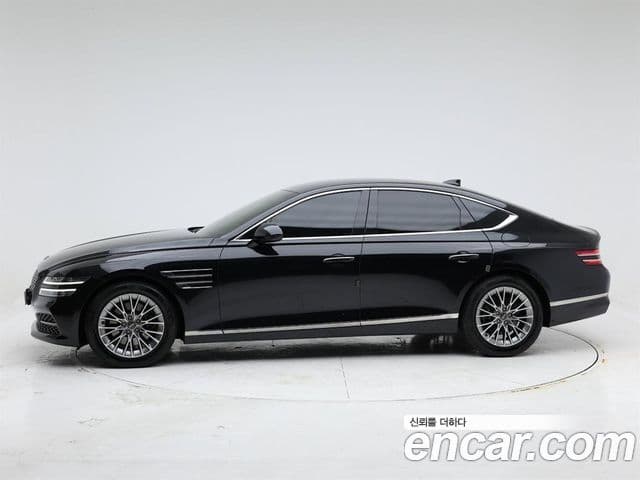 Genesis Electrified G80 2020 — Şəkil 2/20