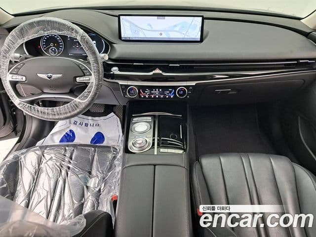 Genesis Electrified G80 2020 — Şəkil 5/20