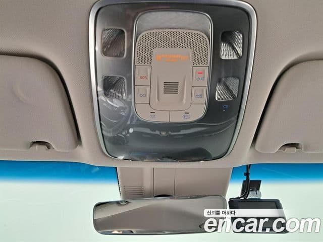 Genesis Electrified G80 2020 — Şəkil 16/20